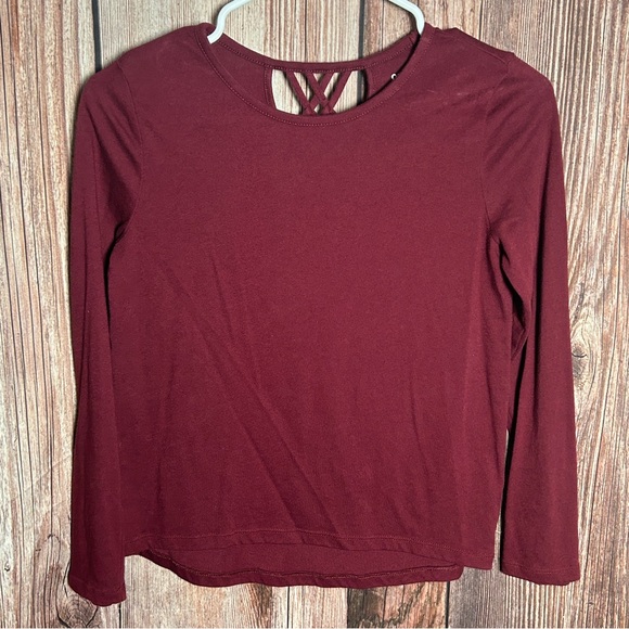 (027) Girls: 10/12 Old Navy 4pc Shirt Bundle- AF2 - Picture 6 of 13